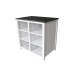  Fonteyn | BBQ Module | Vakkenkast 92 | Fresh White 504958-01